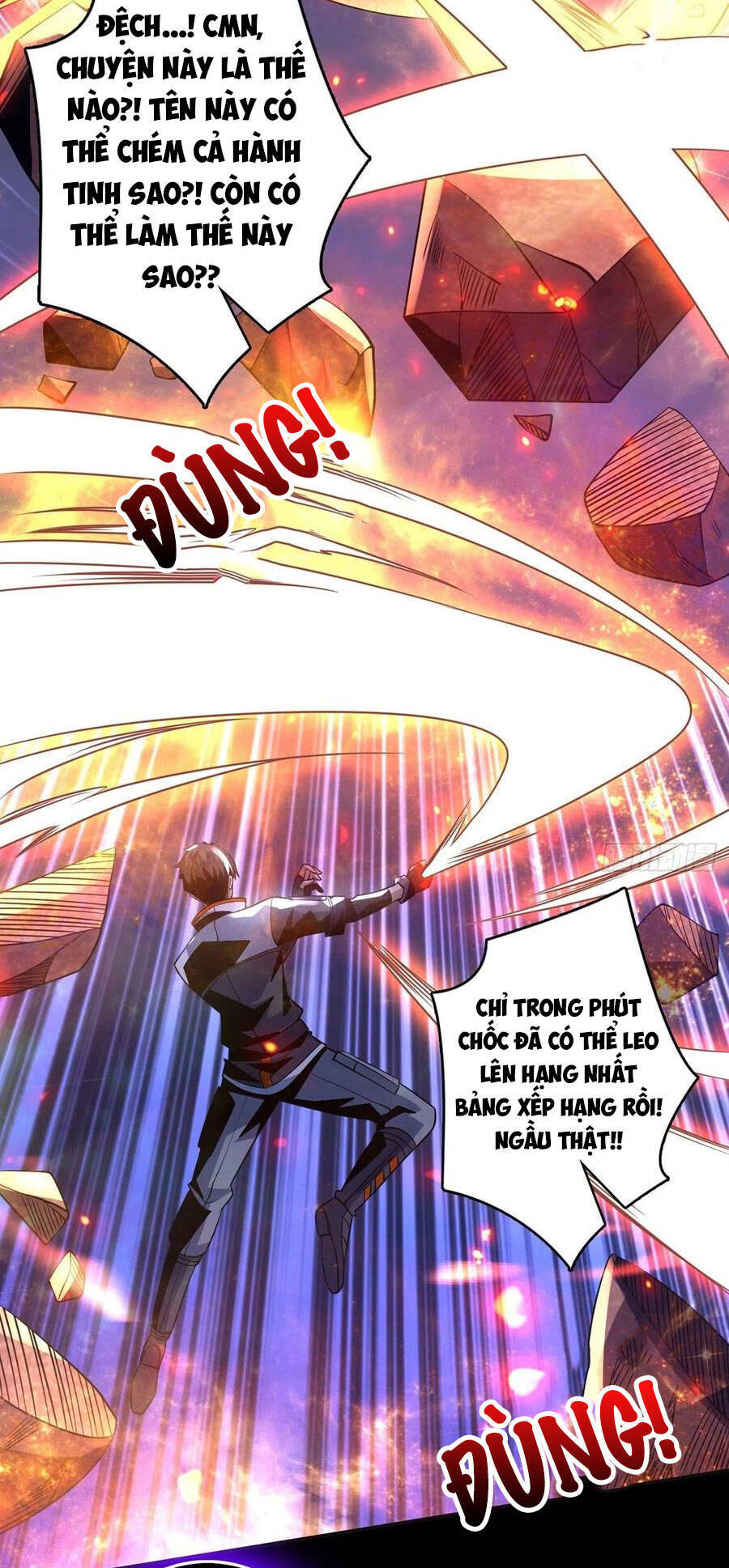 Vừa Chơi Đã Có Tài Khoản Vương Giả Chap 116 - Next Chap 117