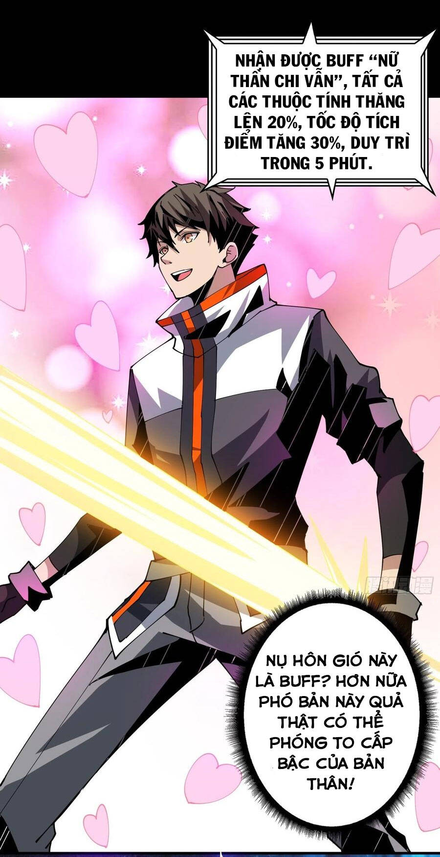 Vừa Chơi Đã Có Tài Khoản Vương Giả Chap 116 - Next Chap 117