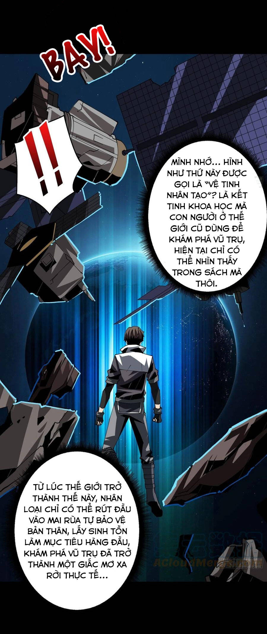 Vừa Chơi Đã Có Tài Khoản Vương Giả Chap 116 - Next Chap 117