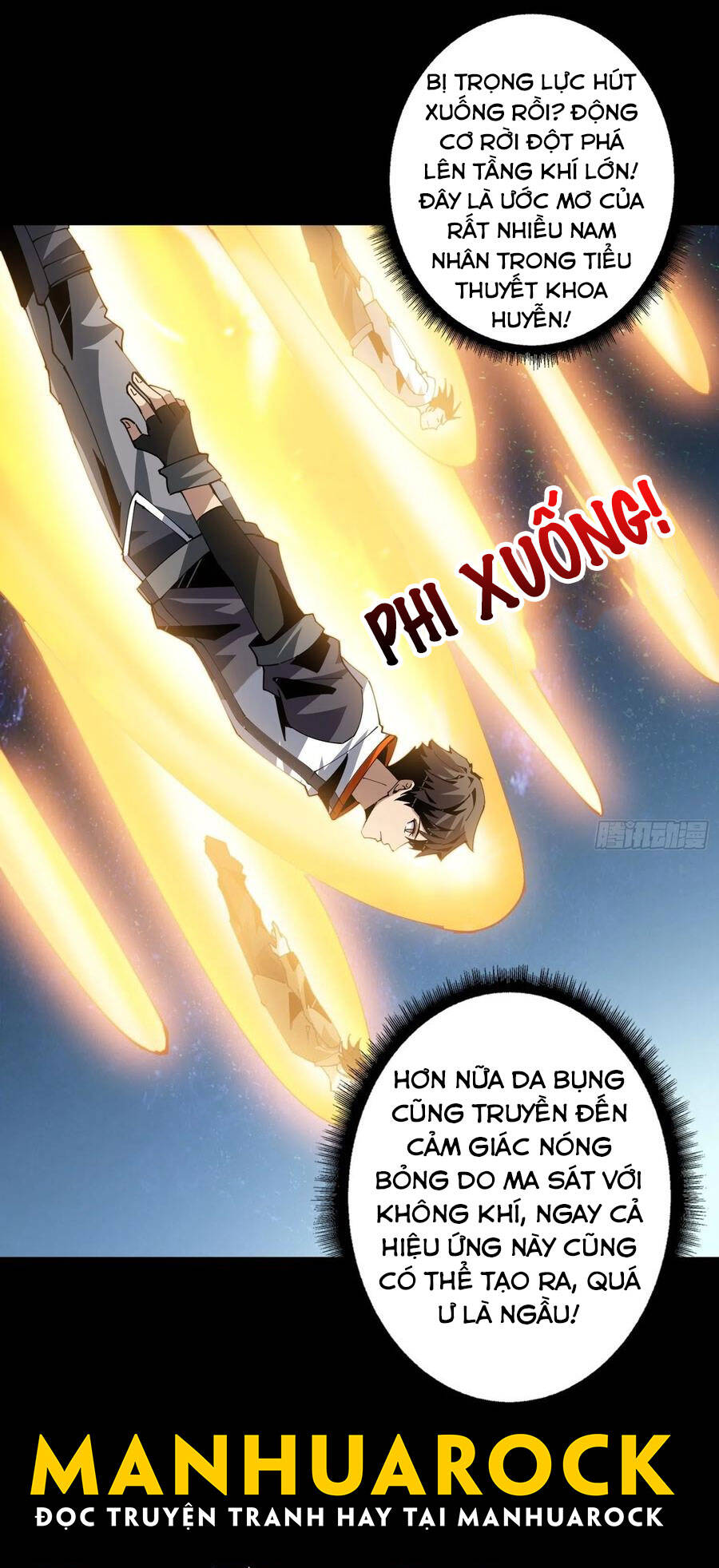 Vừa Chơi Đã Có Tài Khoản Vương Giả Chap 116 - Next Chap 117