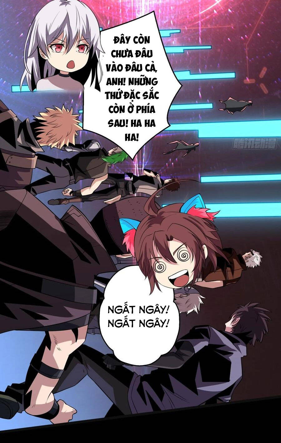 Vừa Chơi Đã Có Tài Khoản Vương Giả Chap 116 - Next Chap 117