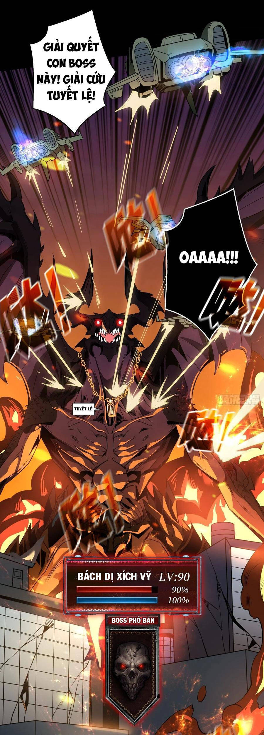 Vừa Chơi Đã Có Tài Khoản Vương Giả Chap 116 - Next Chap 117