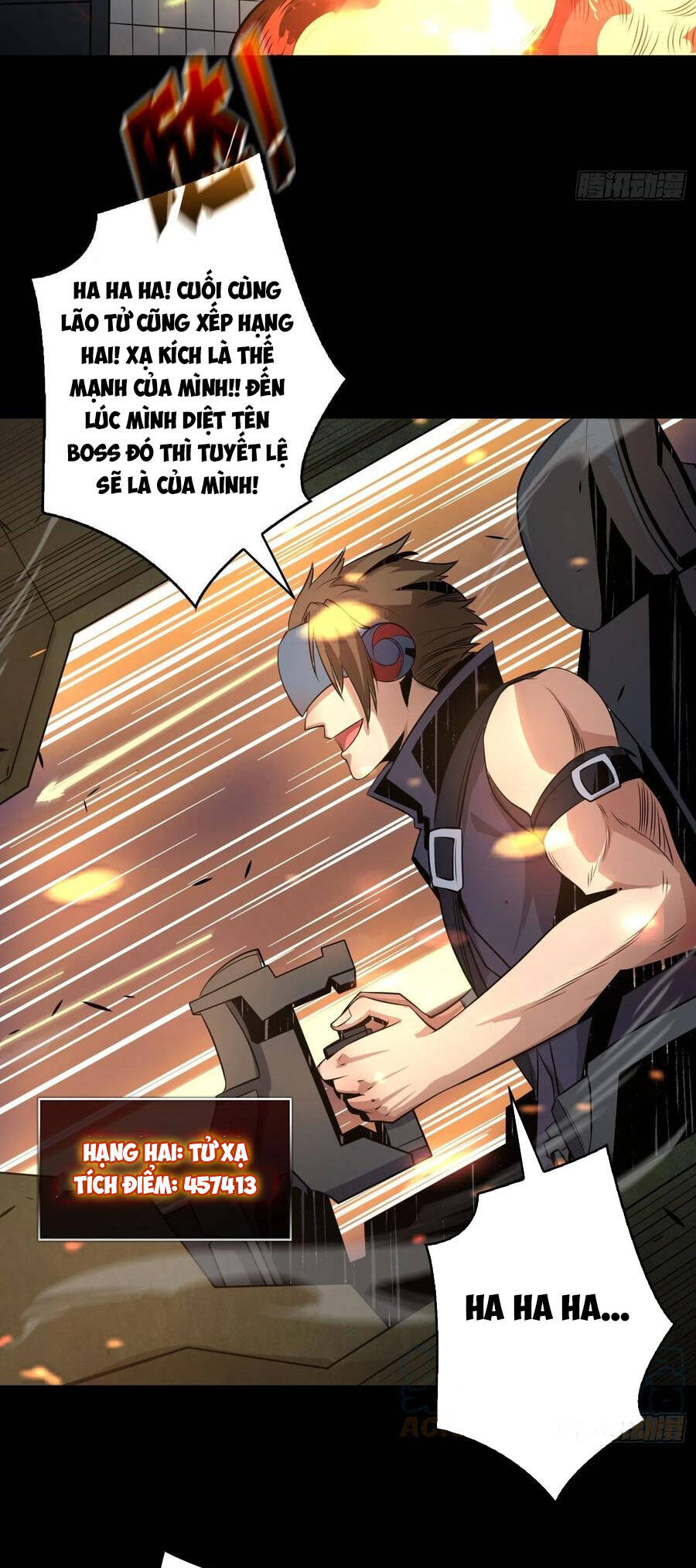 Vừa Chơi Đã Có Tài Khoản Vương Giả Chap 116 - Next Chap 117