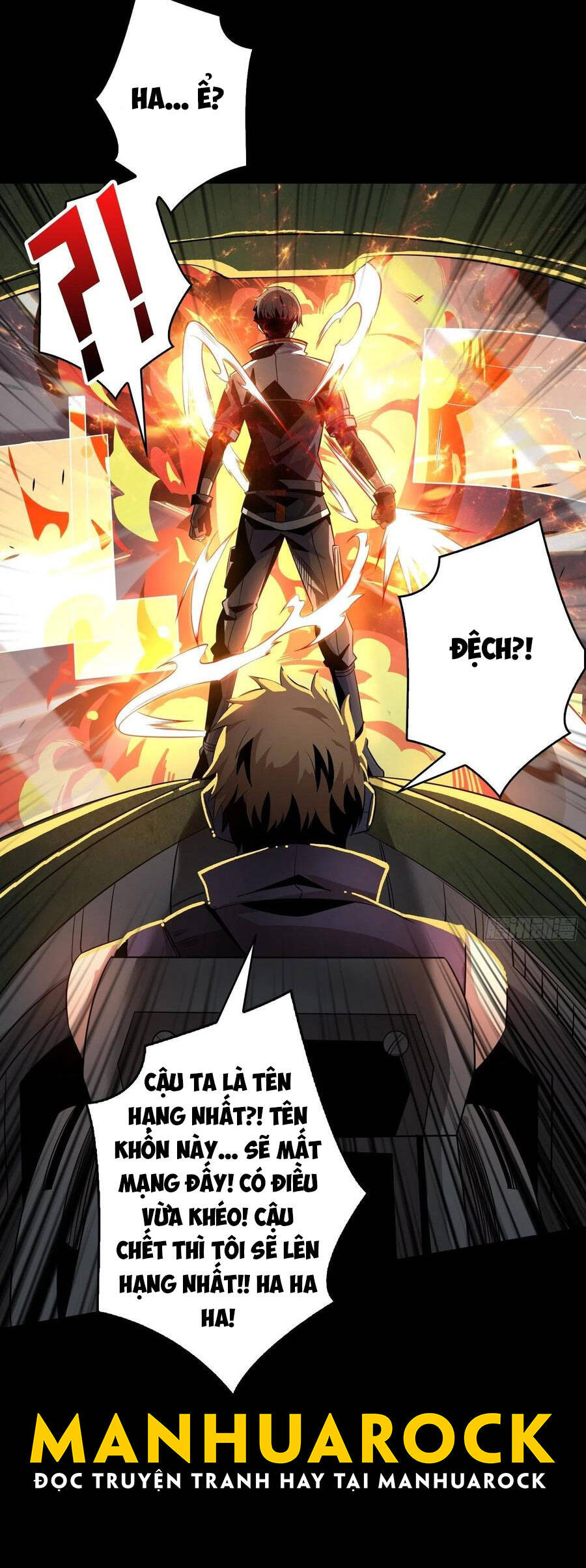Vừa Chơi Đã Có Tài Khoản Vương Giả Chap 116 - Next Chap 117