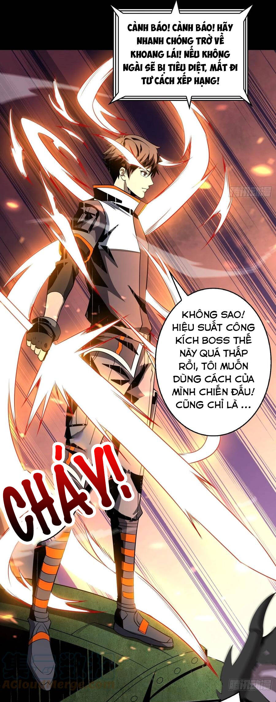 Vừa Chơi Đã Có Tài Khoản Vương Giả Chap 116 - Next Chap 117
