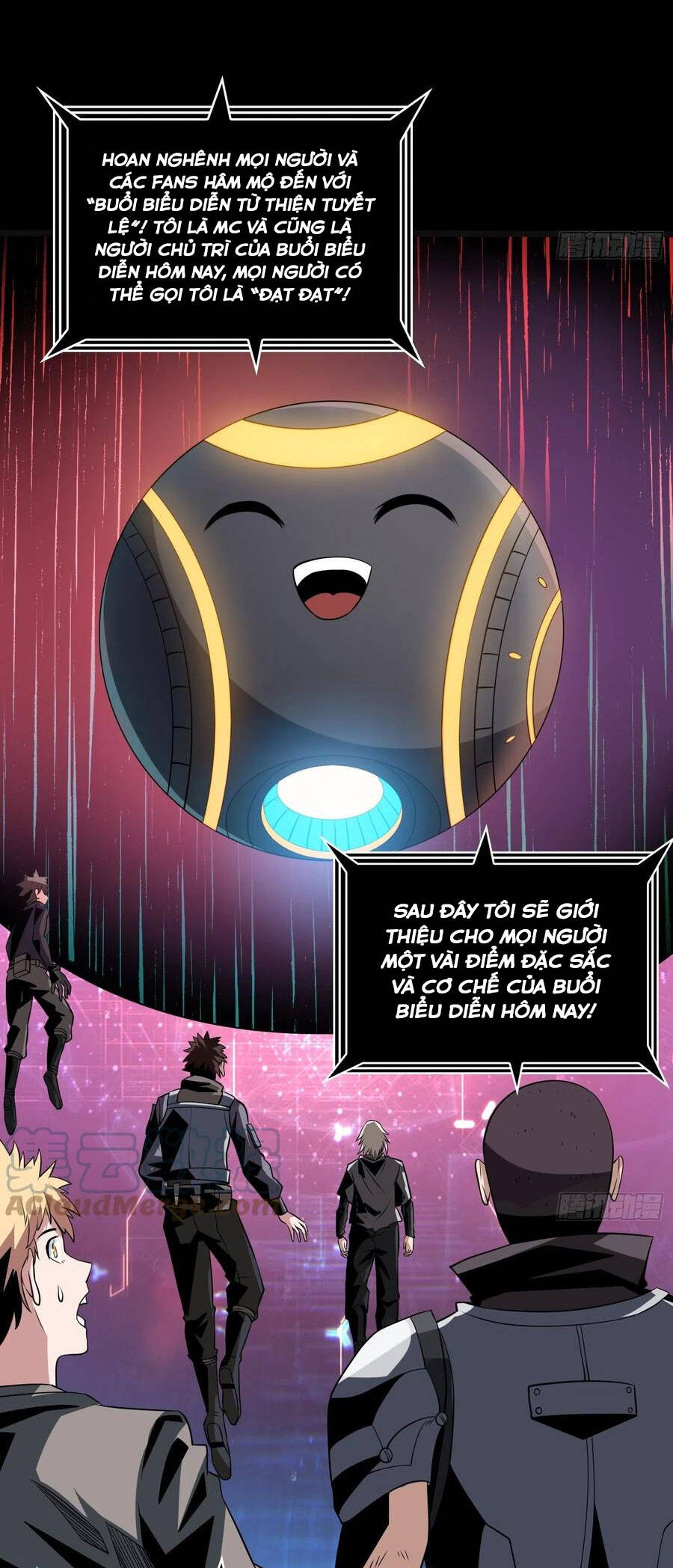 Vừa Chơi Đã Có Tài Khoản Vương Giả Chap 116 - Next Chap 117