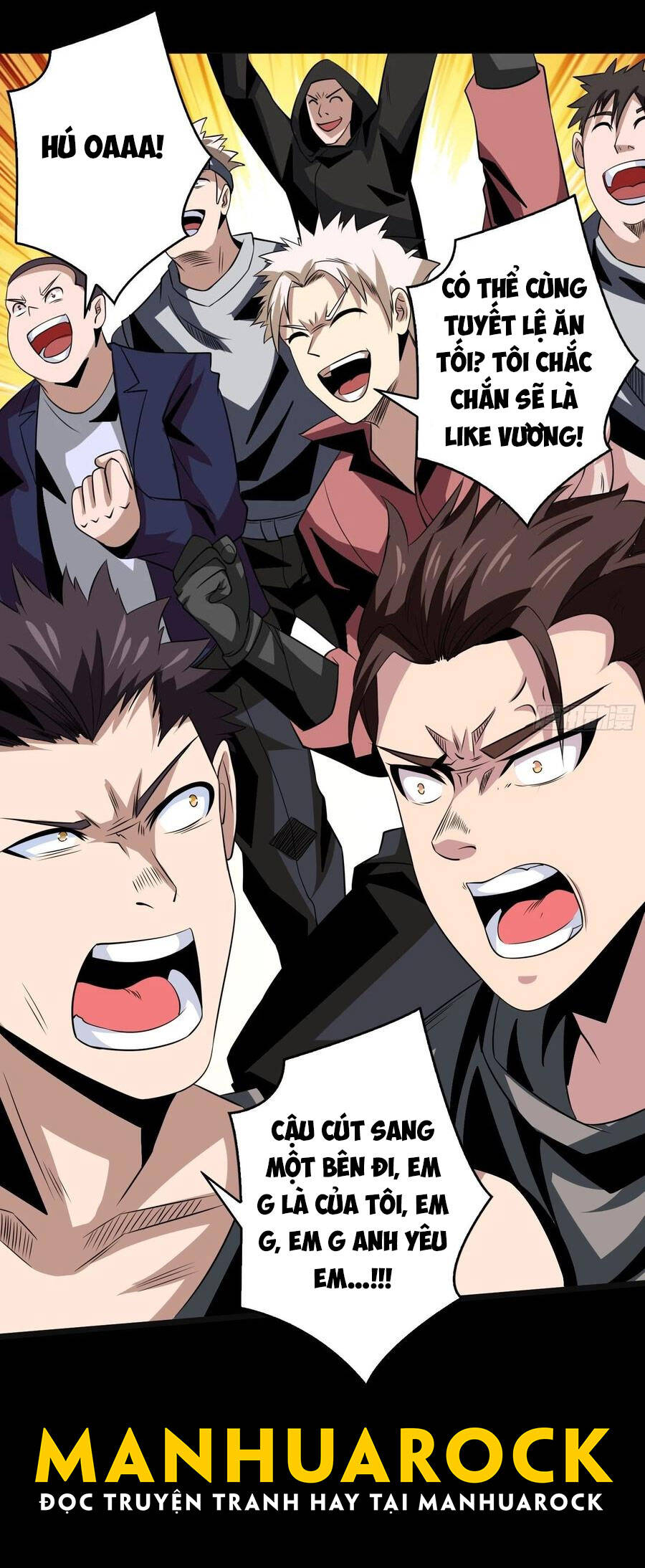 Vừa Chơi Đã Có Tài Khoản Vương Giả Chap 116 - Next Chap 117
