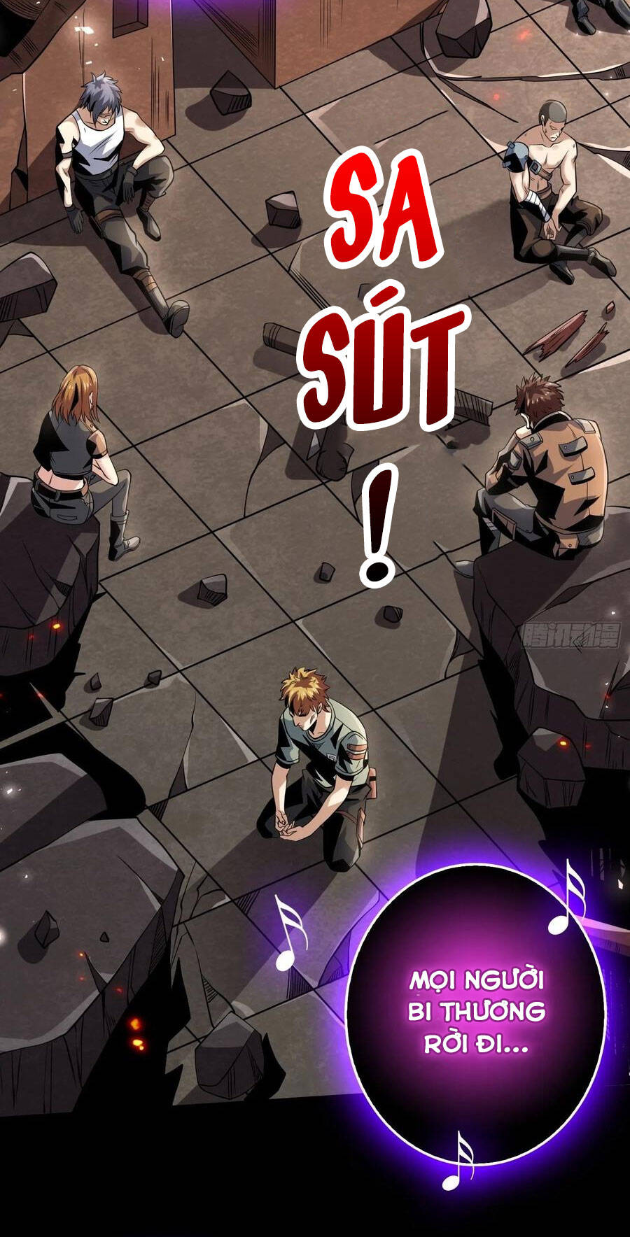 Vừa Chơi Đã Có Tài Khoản Vương Giả Chap 117 - Next Chap 118