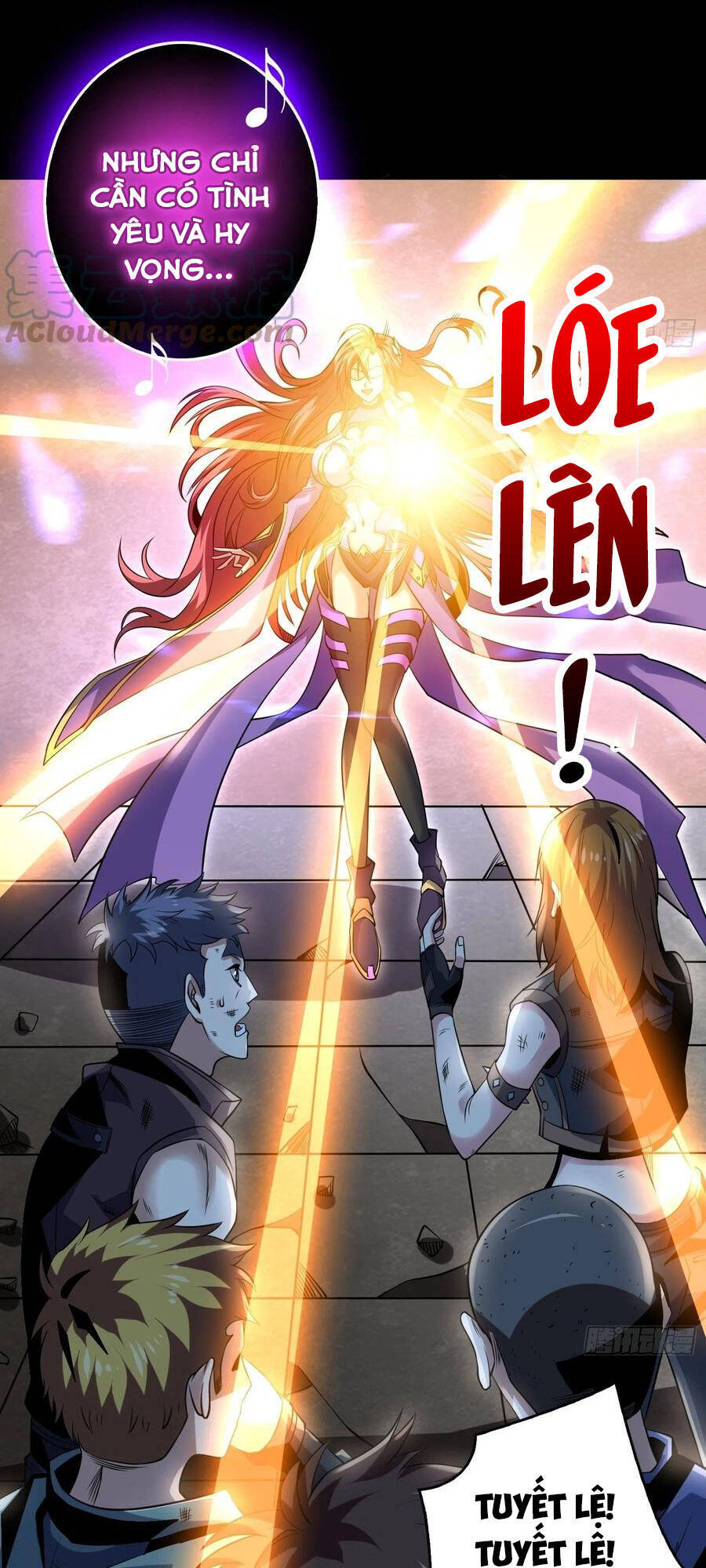 Vừa Chơi Đã Có Tài Khoản Vương Giả Chap 117 - Next Chap 118