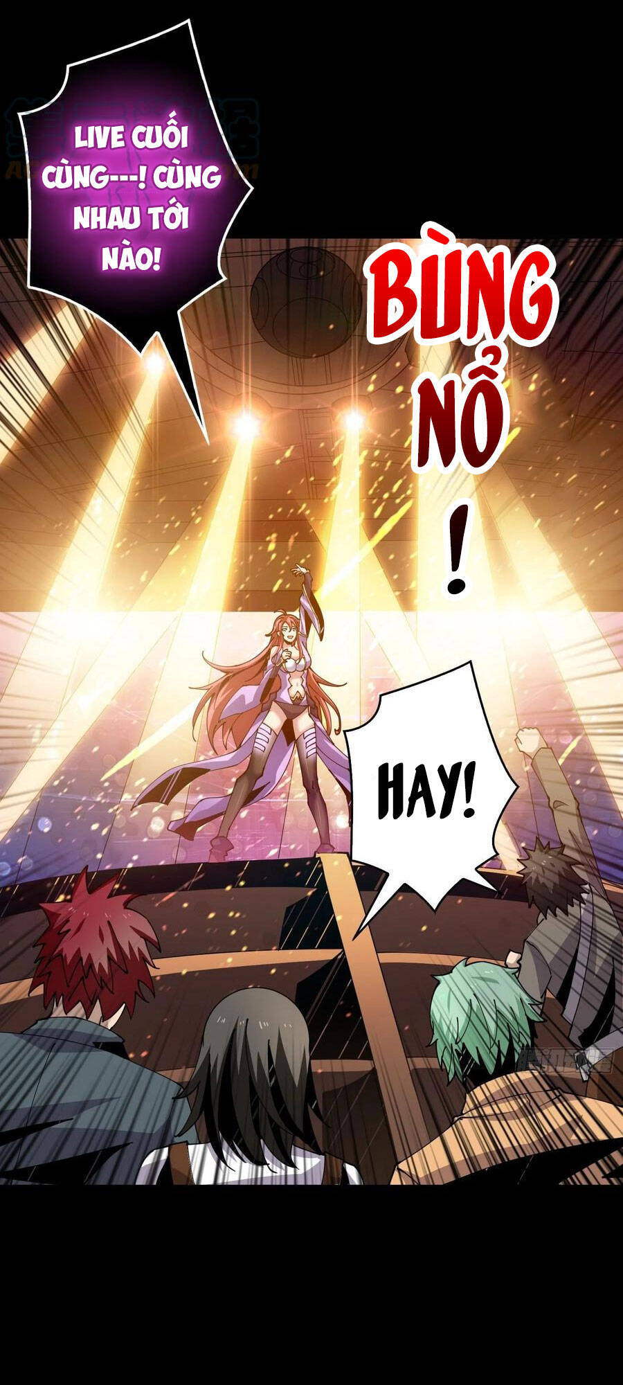 Vừa Chơi Đã Có Tài Khoản Vương Giả Chap 117 - Next Chap 118