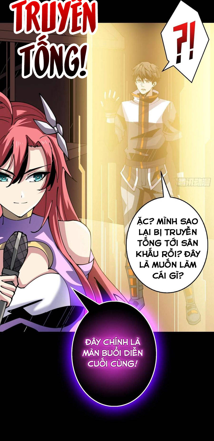 Vừa Chơi Đã Có Tài Khoản Vương Giả Chap 117 - Next Chap 118