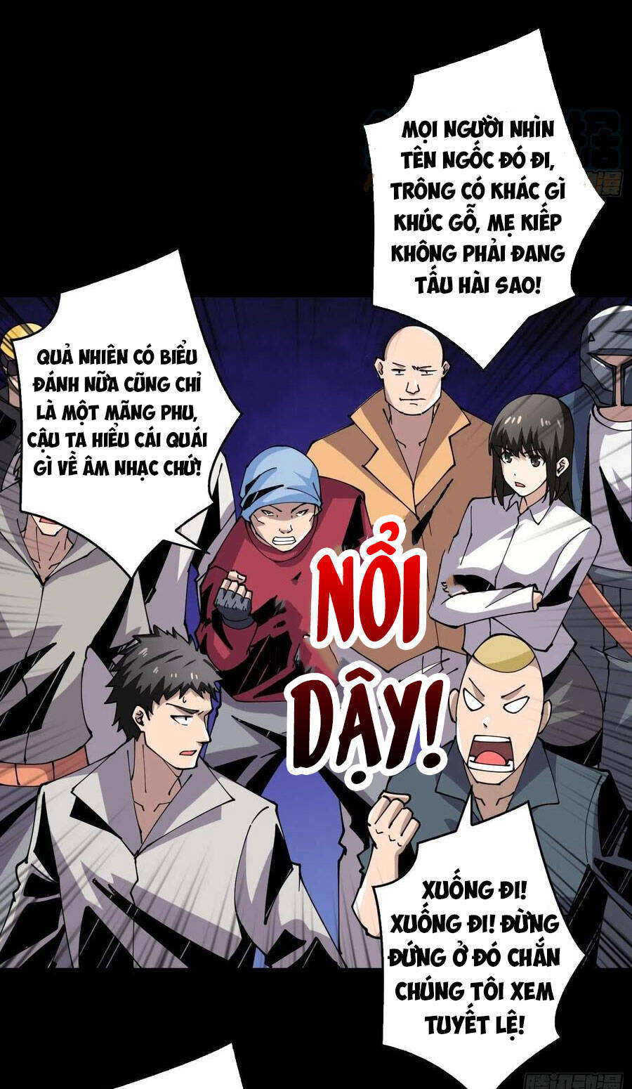 Vừa Chơi Đã Có Tài Khoản Vương Giả Chap 117 - Next Chap 118
