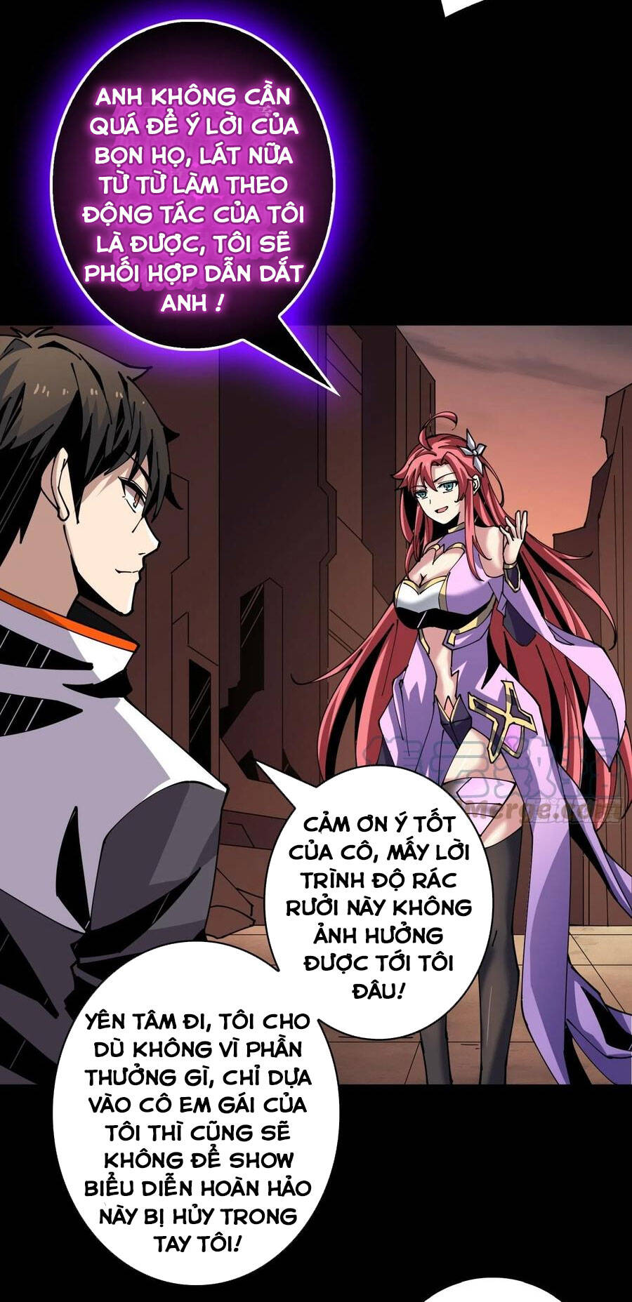 Vừa Chơi Đã Có Tài Khoản Vương Giả Chap 117 - Next Chap 118
