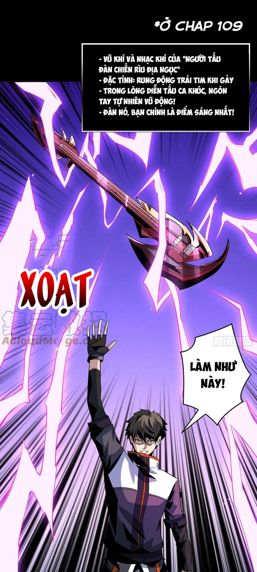 Vừa Chơi Đã Có Tài Khoản Vương Giả Chap 117 - Next Chap 118