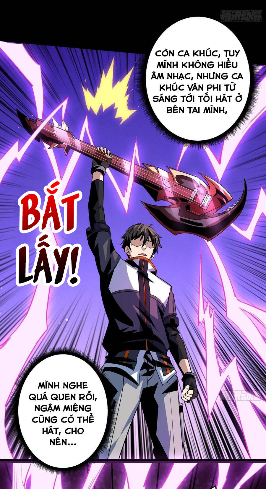 Vừa Chơi Đã Có Tài Khoản Vương Giả Chap 117 - Next Chap 118