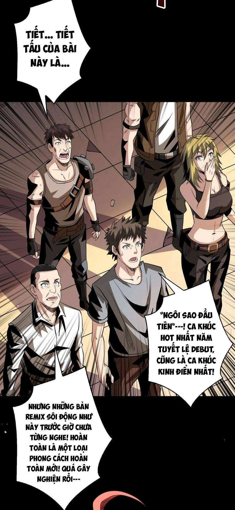 Vừa Chơi Đã Có Tài Khoản Vương Giả Chap 117 - Next Chap 118