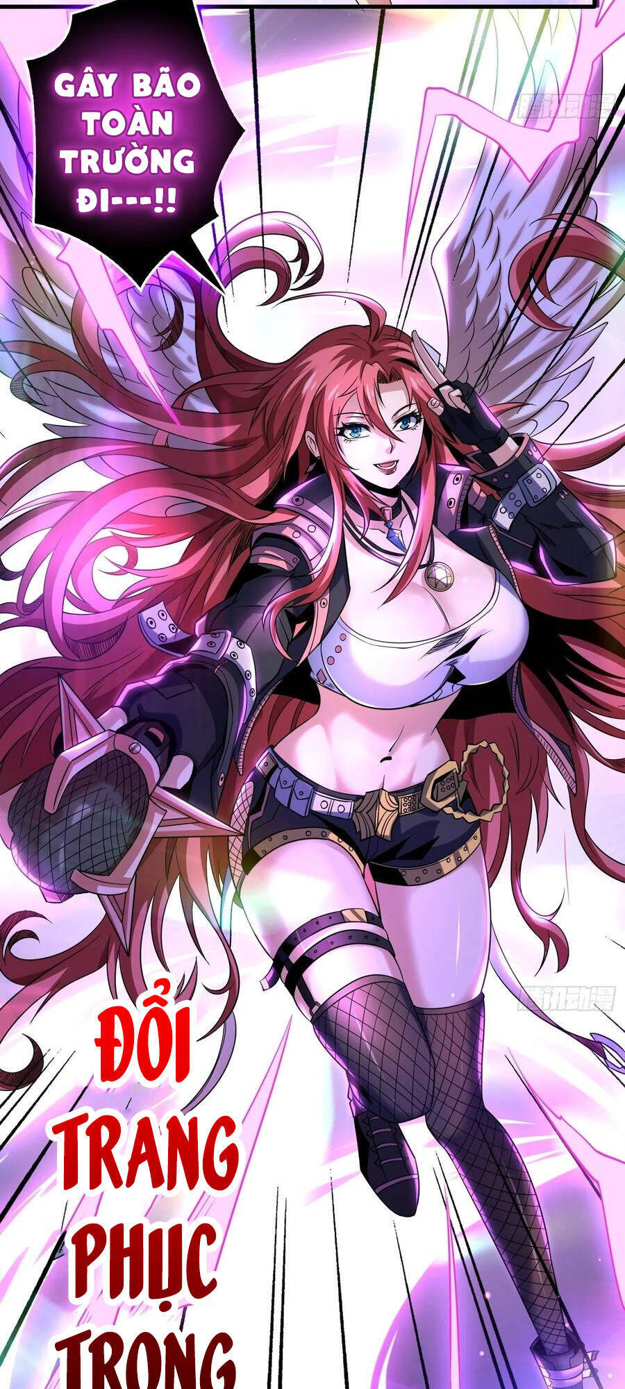 Vừa Chơi Đã Có Tài Khoản Vương Giả Chap 117 - Next Chap 118