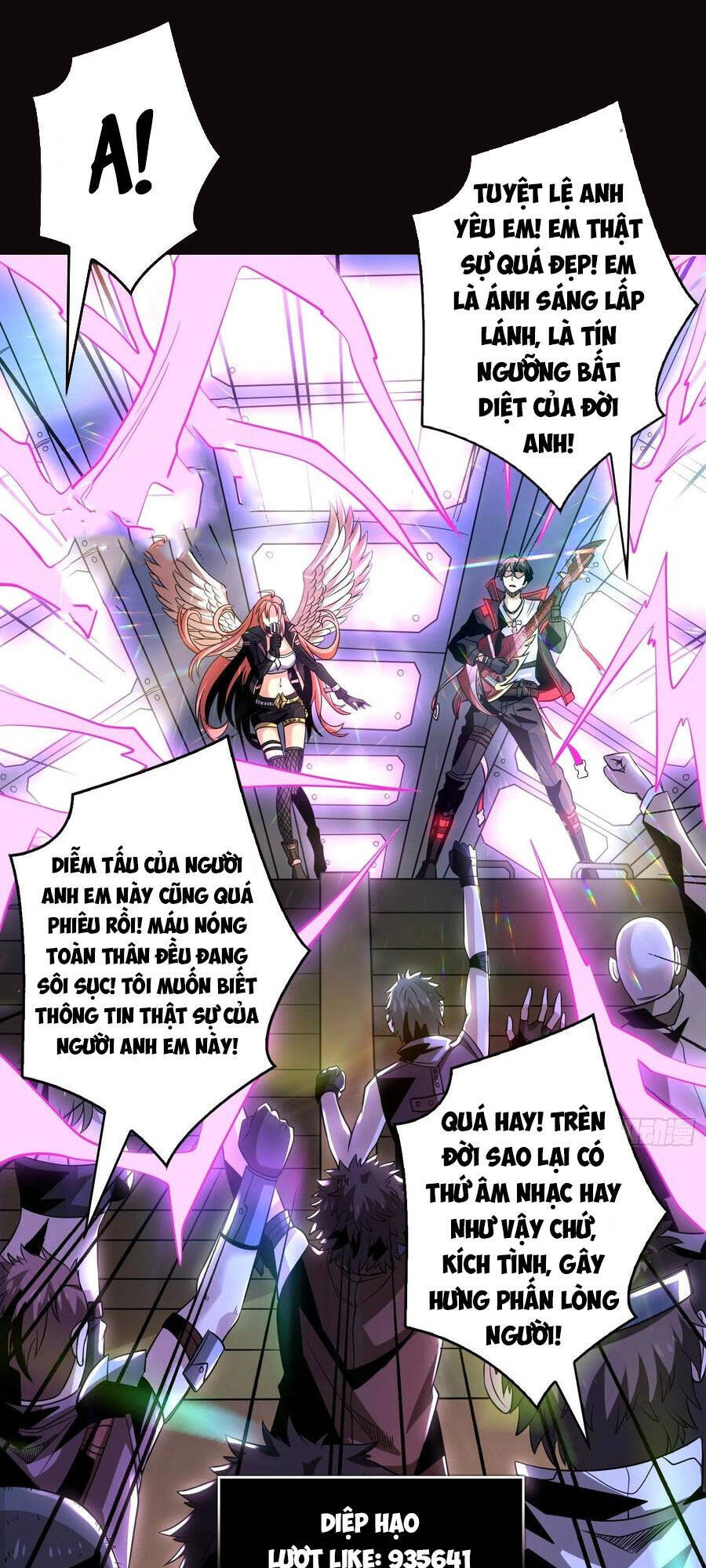 Vừa Chơi Đã Có Tài Khoản Vương Giả Chap 117 - Next Chap 118