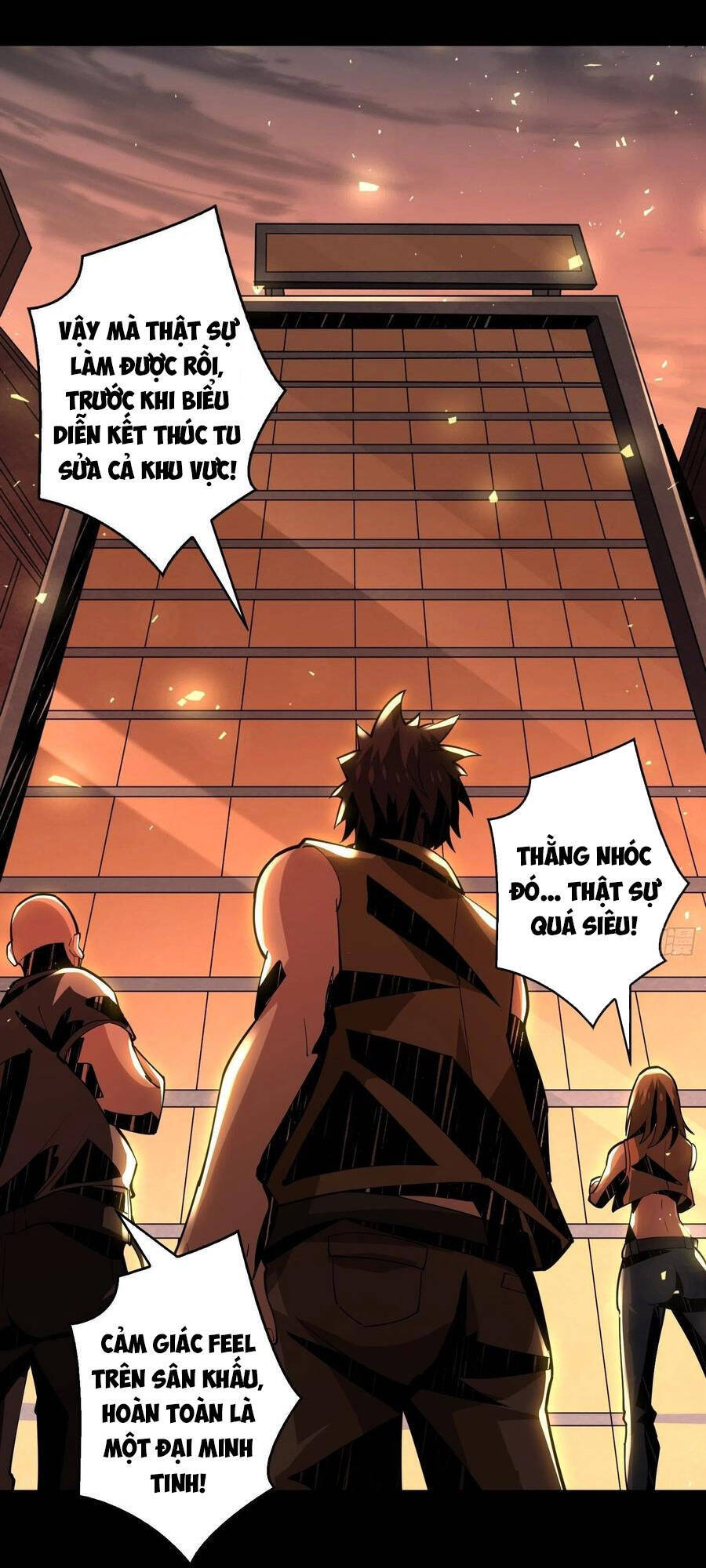 Vừa Chơi Đã Có Tài Khoản Vương Giả Chap 117 - Next Chap 118