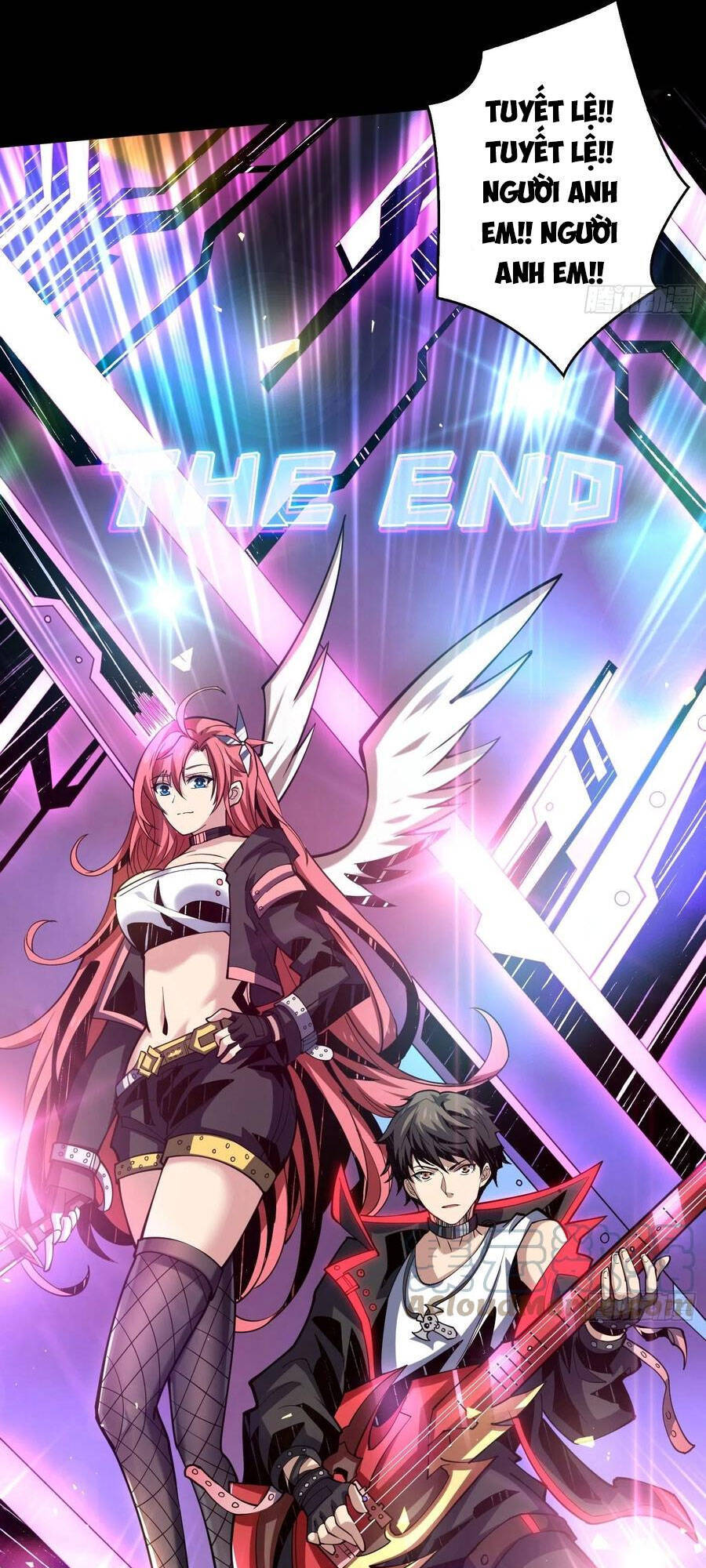 Vừa Chơi Đã Có Tài Khoản Vương Giả Chap 117 - Next Chap 118