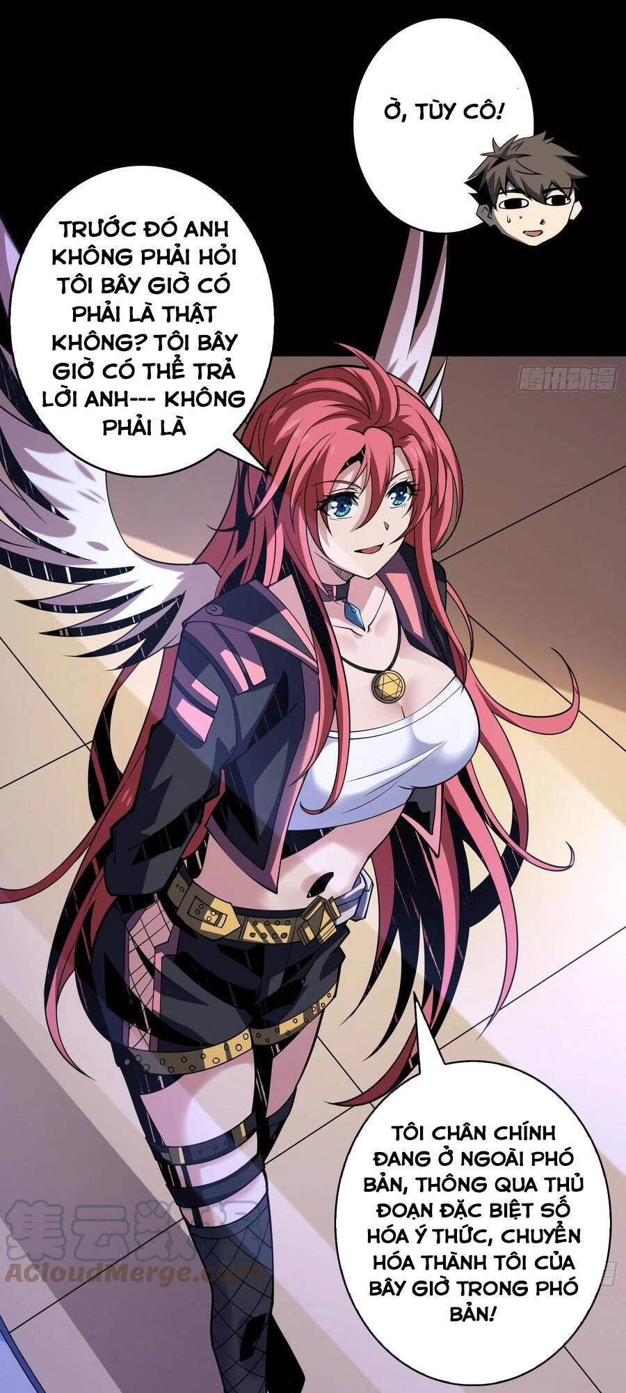 Vừa Chơi Đã Có Tài Khoản Vương Giả Chap 117 - Next Chap 118