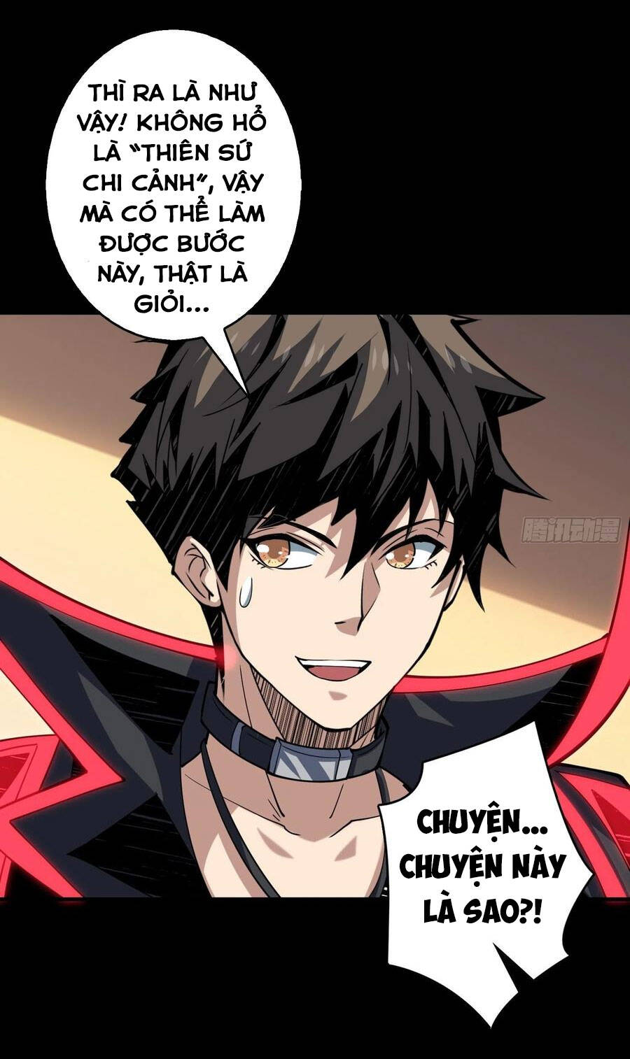 Vừa Chơi Đã Có Tài Khoản Vương Giả Chap 117 - Next Chap 118