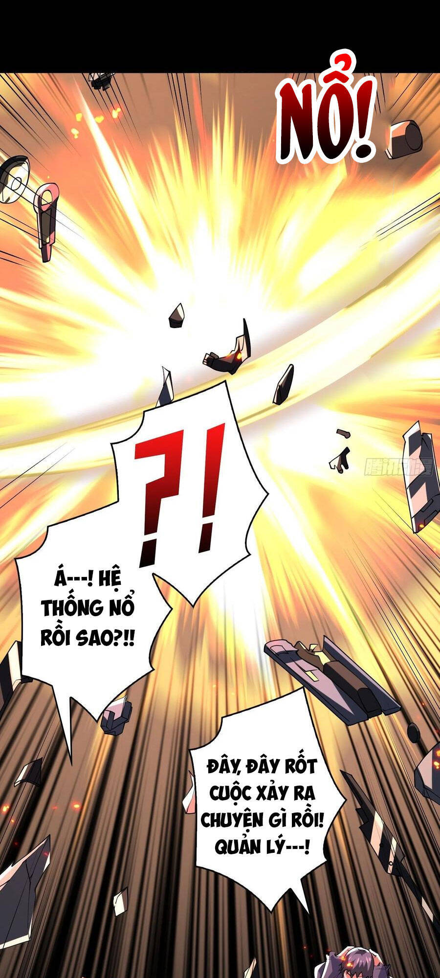 Vừa Chơi Đã Có Tài Khoản Vương Giả Chap 117 - Next Chap 118