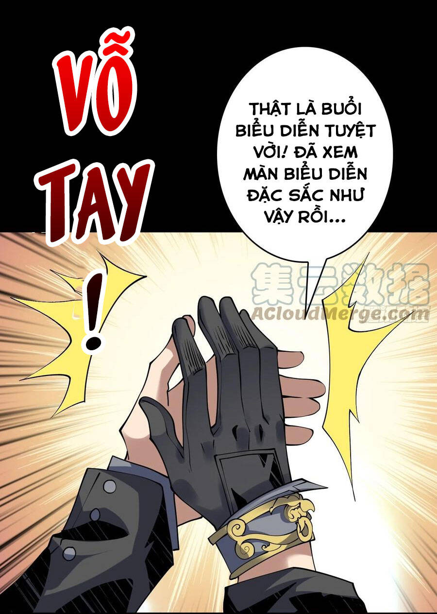 Vừa Chơi Đã Có Tài Khoản Vương Giả Chap 117 - Next Chap 118