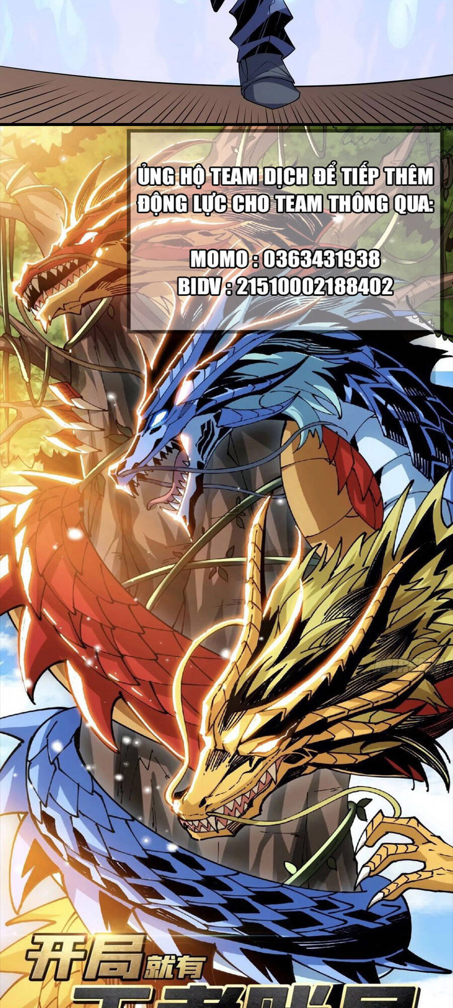Vừa Chơi Đã Có Tài Khoản Vương Giả Chap 117 - Next Chap 118