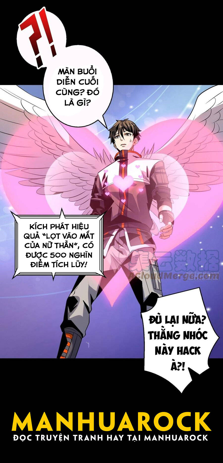 Vừa Chơi Đã Có Tài Khoản Vương Giả Chap 117 - Next Chap 118