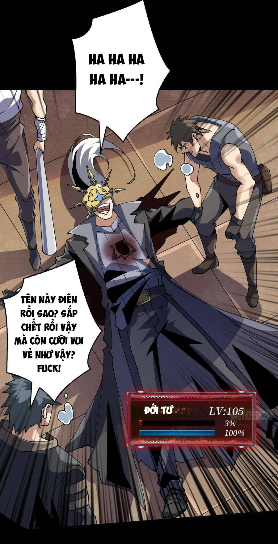 Vừa Chơi Đã Có Tài Khoản Vương Giả Chap 118 - Next Chap 119