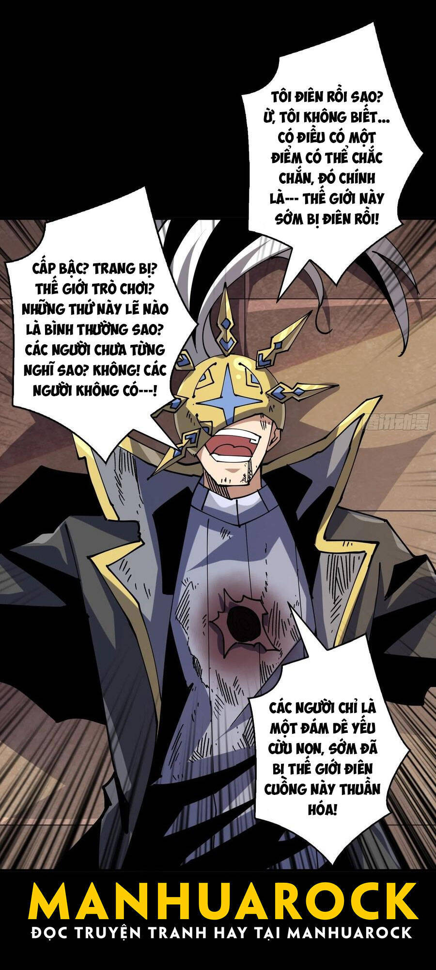Vừa Chơi Đã Có Tài Khoản Vương Giả Chap 118 - Next Chap 119