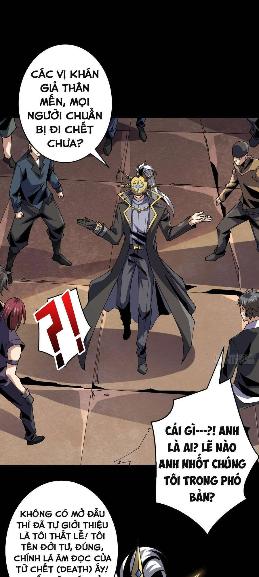 Vừa Chơi Đã Có Tài Khoản Vương Giả Chap 118 - Next Chap 119