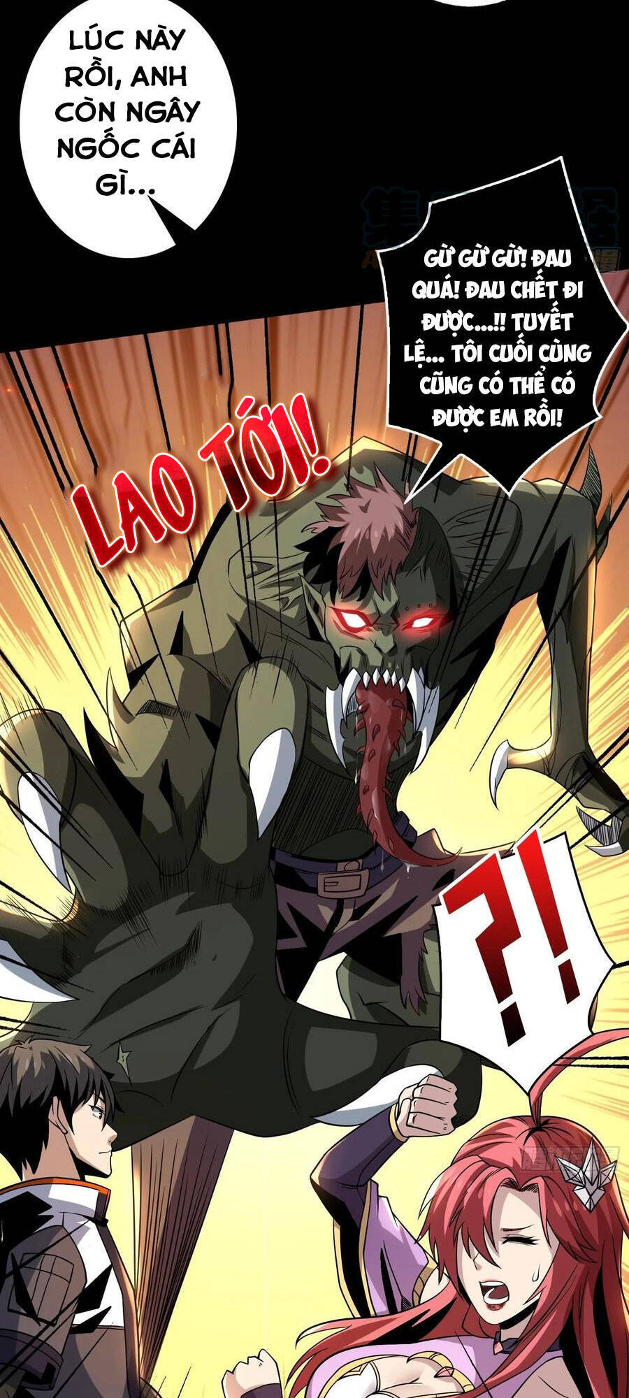 Vừa Chơi Đã Có Tài Khoản Vương Giả Chap 118 - Next Chap 119