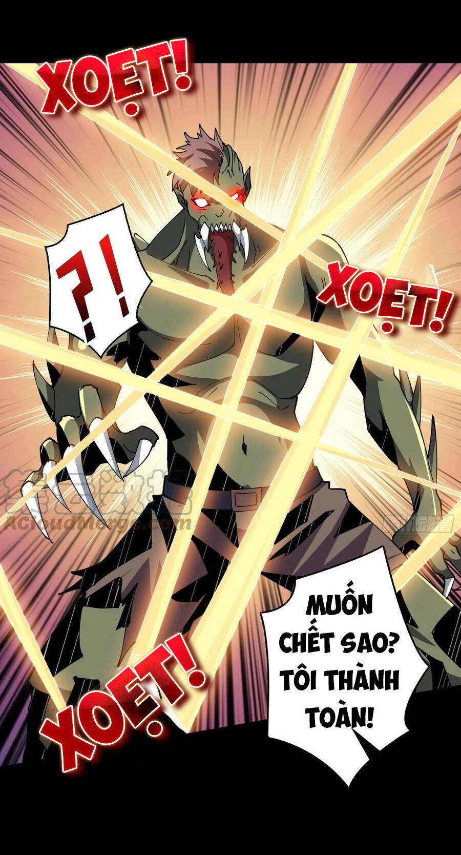 Vừa Chơi Đã Có Tài Khoản Vương Giả Chap 118 - Next Chap 119