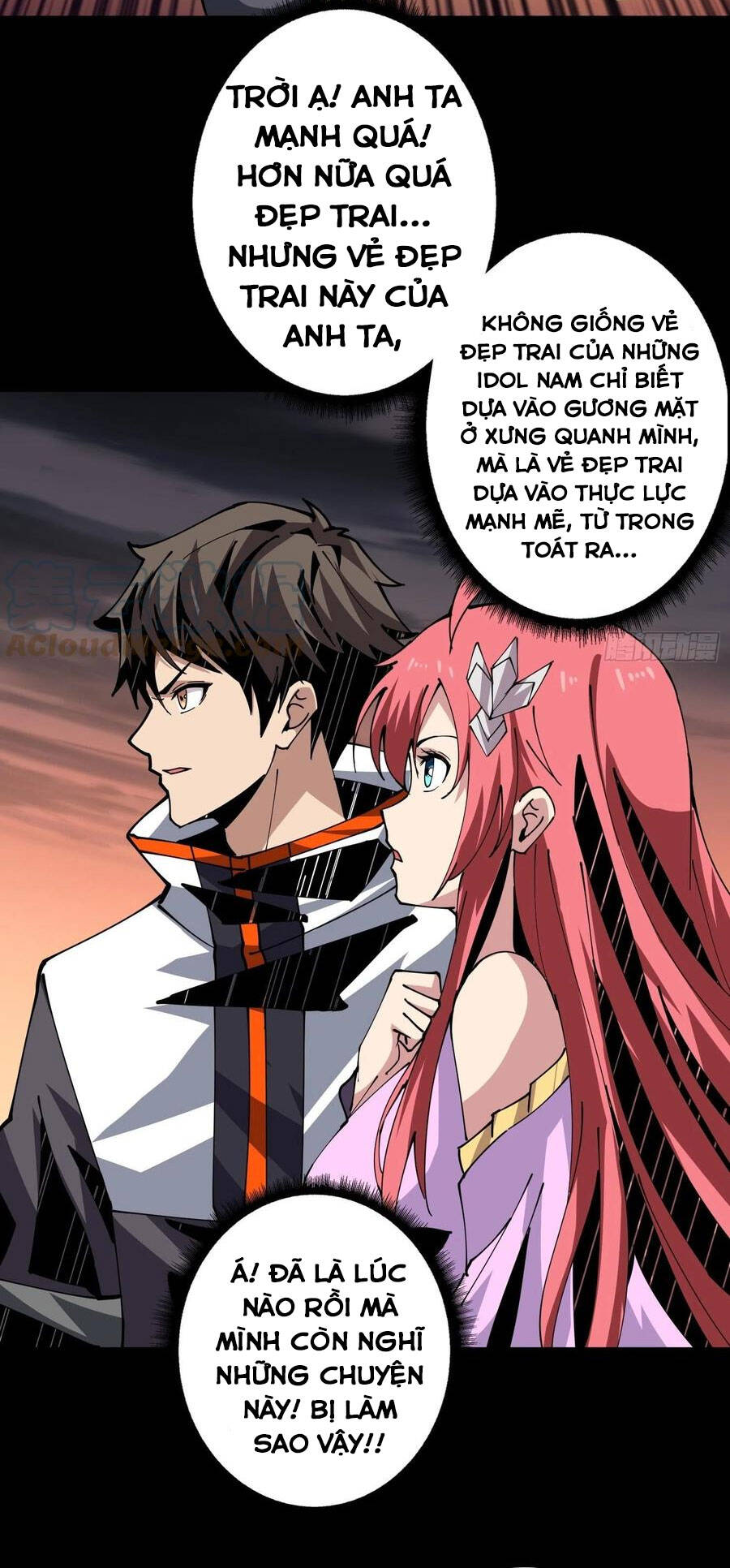 Vừa Chơi Đã Có Tài Khoản Vương Giả Chap 118 - Next Chap 119