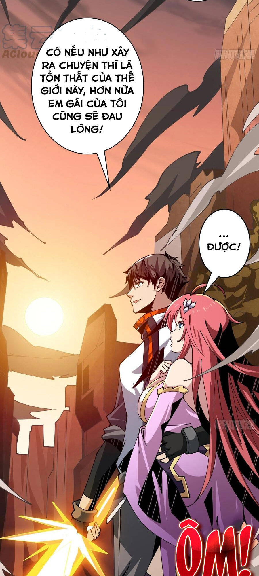 Vừa Chơi Đã Có Tài Khoản Vương Giả Chap 118 - Next Chap 119