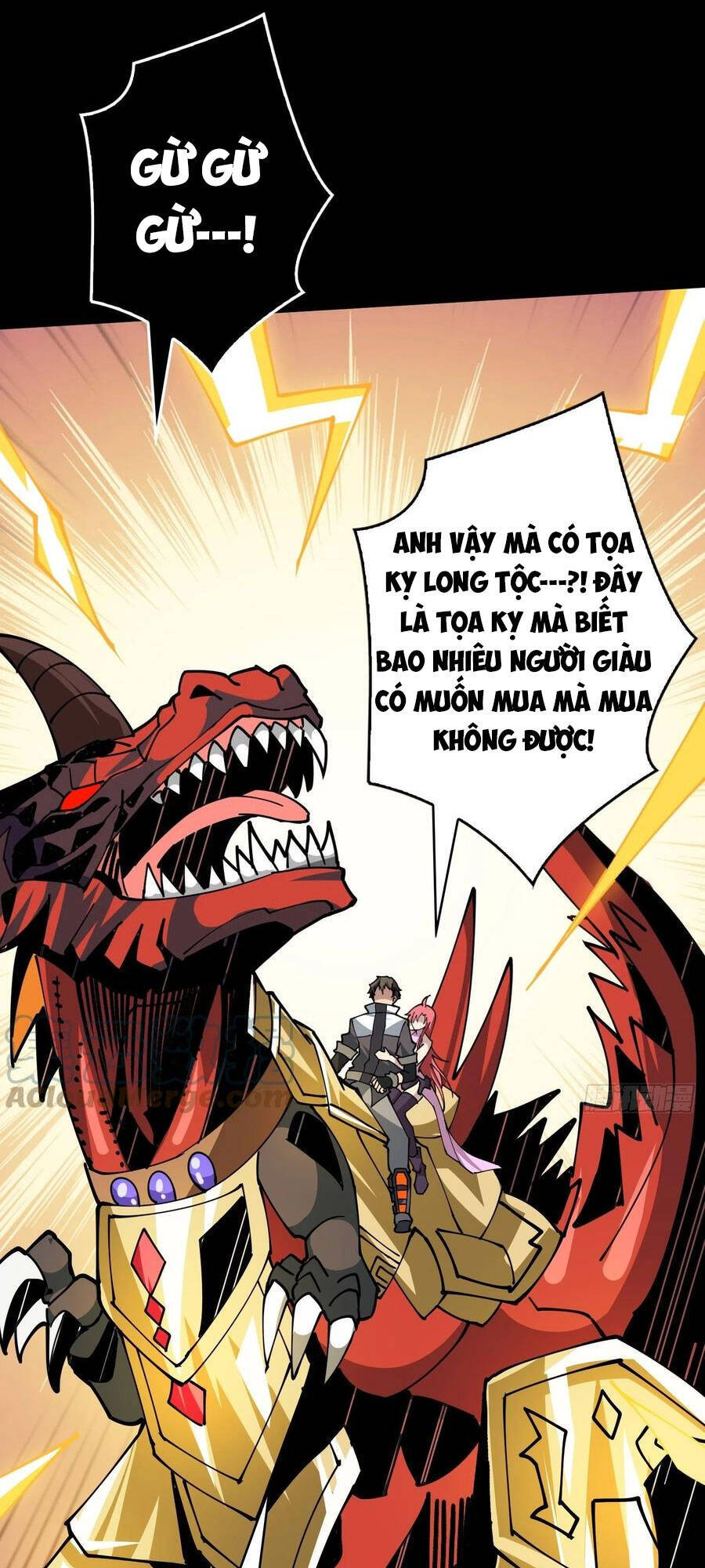 Vừa Chơi Đã Có Tài Khoản Vương Giả Chap 118 - Next Chap 119