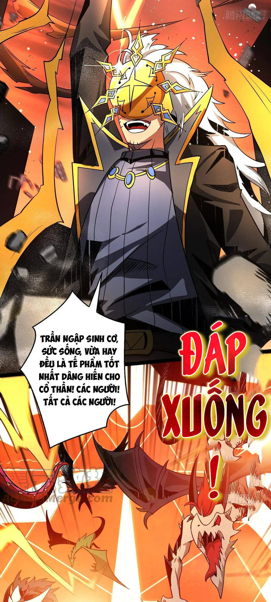 Vừa Chơi Đã Có Tài Khoản Vương Giả Chap 118 - Next Chap 119