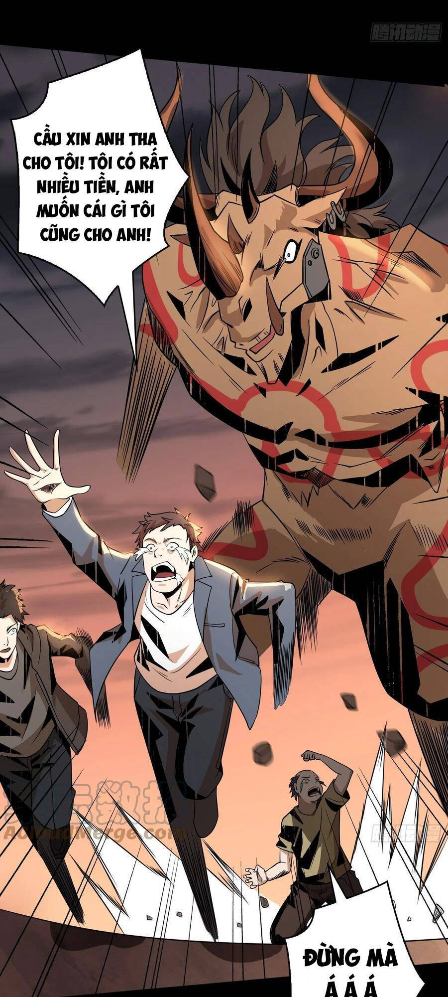 Vừa Chơi Đã Có Tài Khoản Vương Giả Chap 118 - Next Chap 119