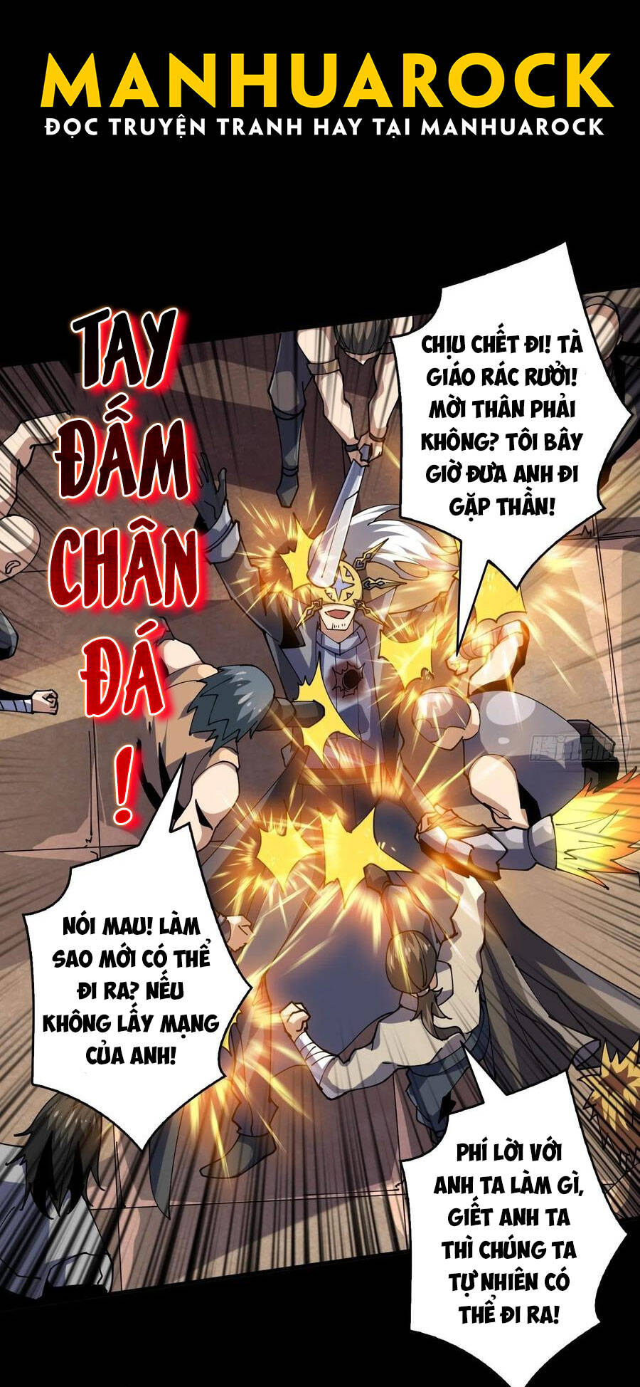 Vừa Chơi Đã Có Tài Khoản Vương Giả Chap 118 - Next Chap 119