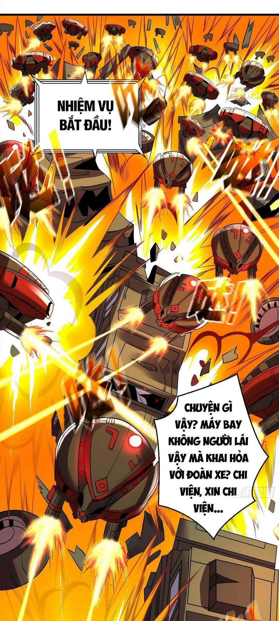 Vừa Chơi Đã Có Tài Khoản Vương Giả Chap 119 - Next Chap 120