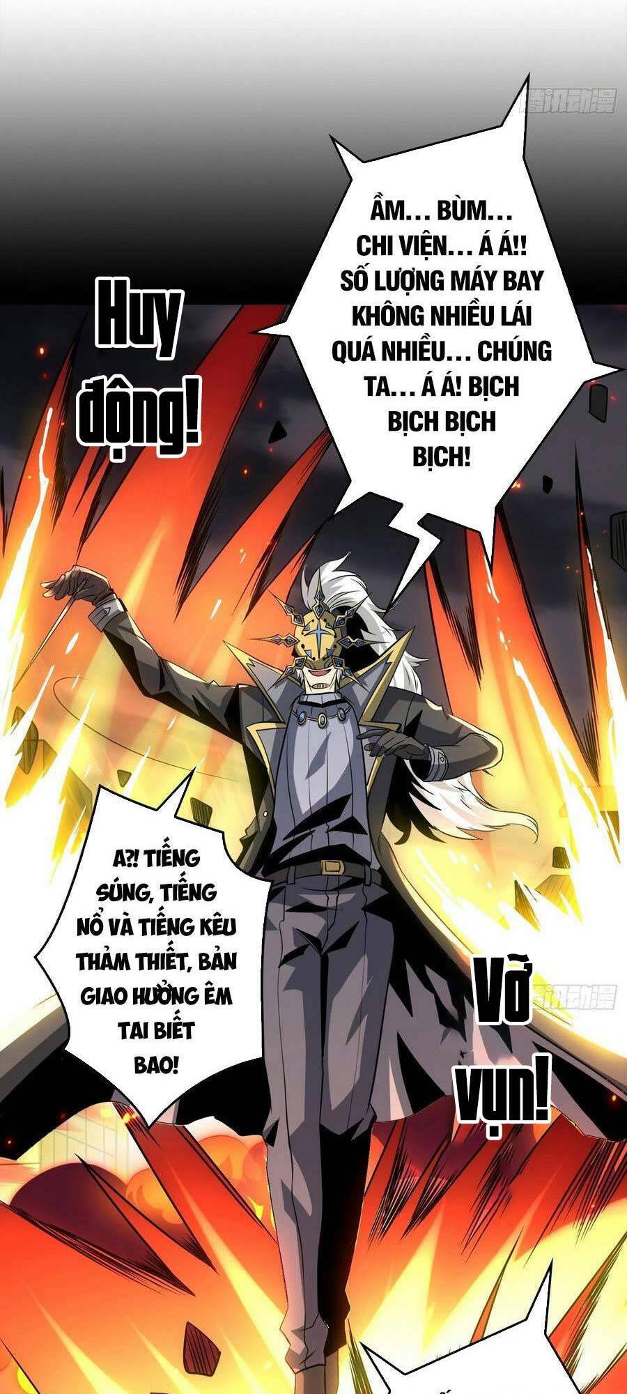 Vừa Chơi Đã Có Tài Khoản Vương Giả Chap 119 - Next Chap 120