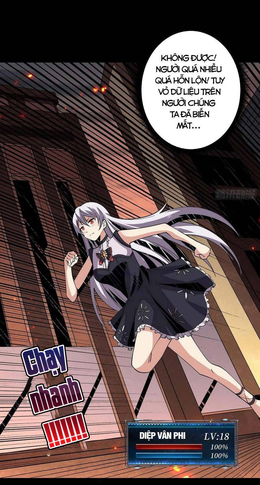 Vừa Chơi Đã Có Tài Khoản Vương Giả Chap 119 - Next Chap 120