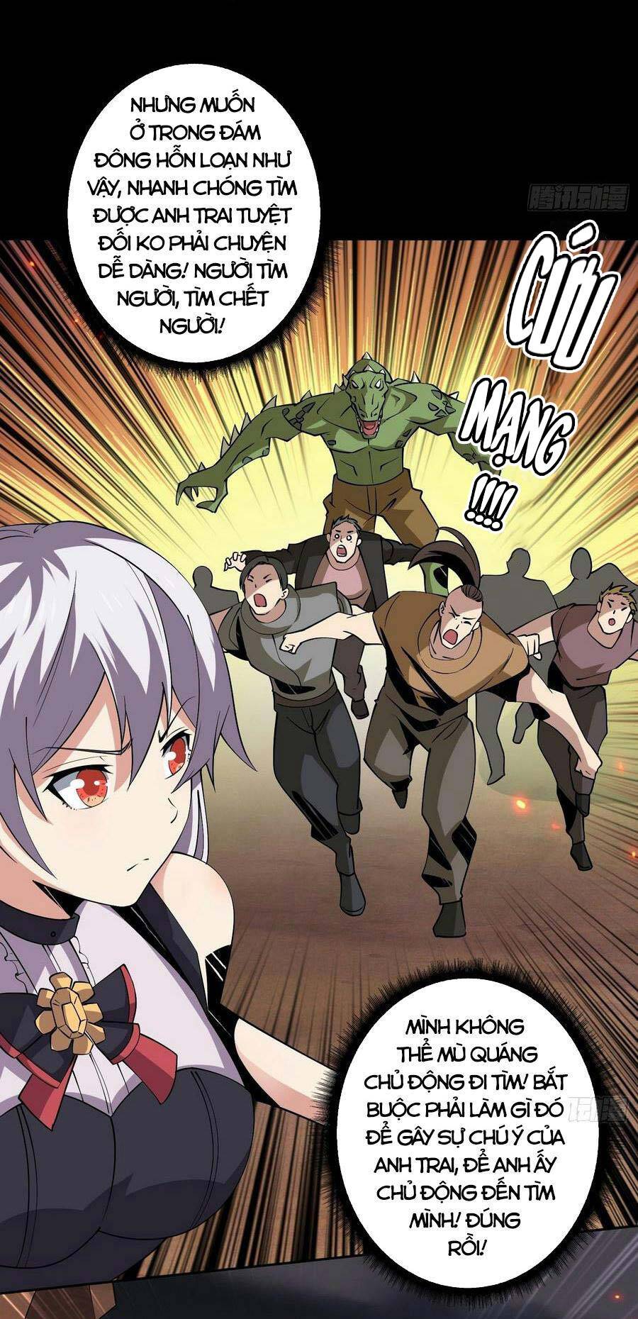 Vừa Chơi Đã Có Tài Khoản Vương Giả Chap 119 - Next Chap 120