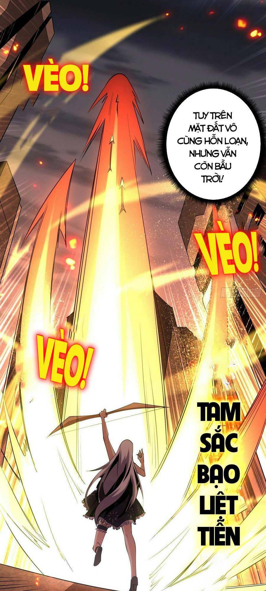 Vừa Chơi Đã Có Tài Khoản Vương Giả Chap 119 - Next Chap 120
