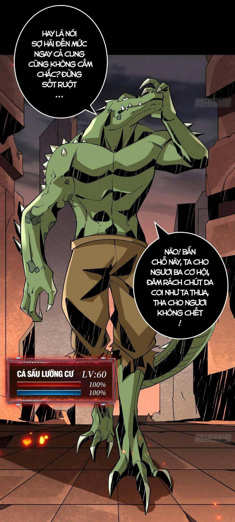 Vừa Chơi Đã Có Tài Khoản Vương Giả Chap 119 - Next Chap 120
