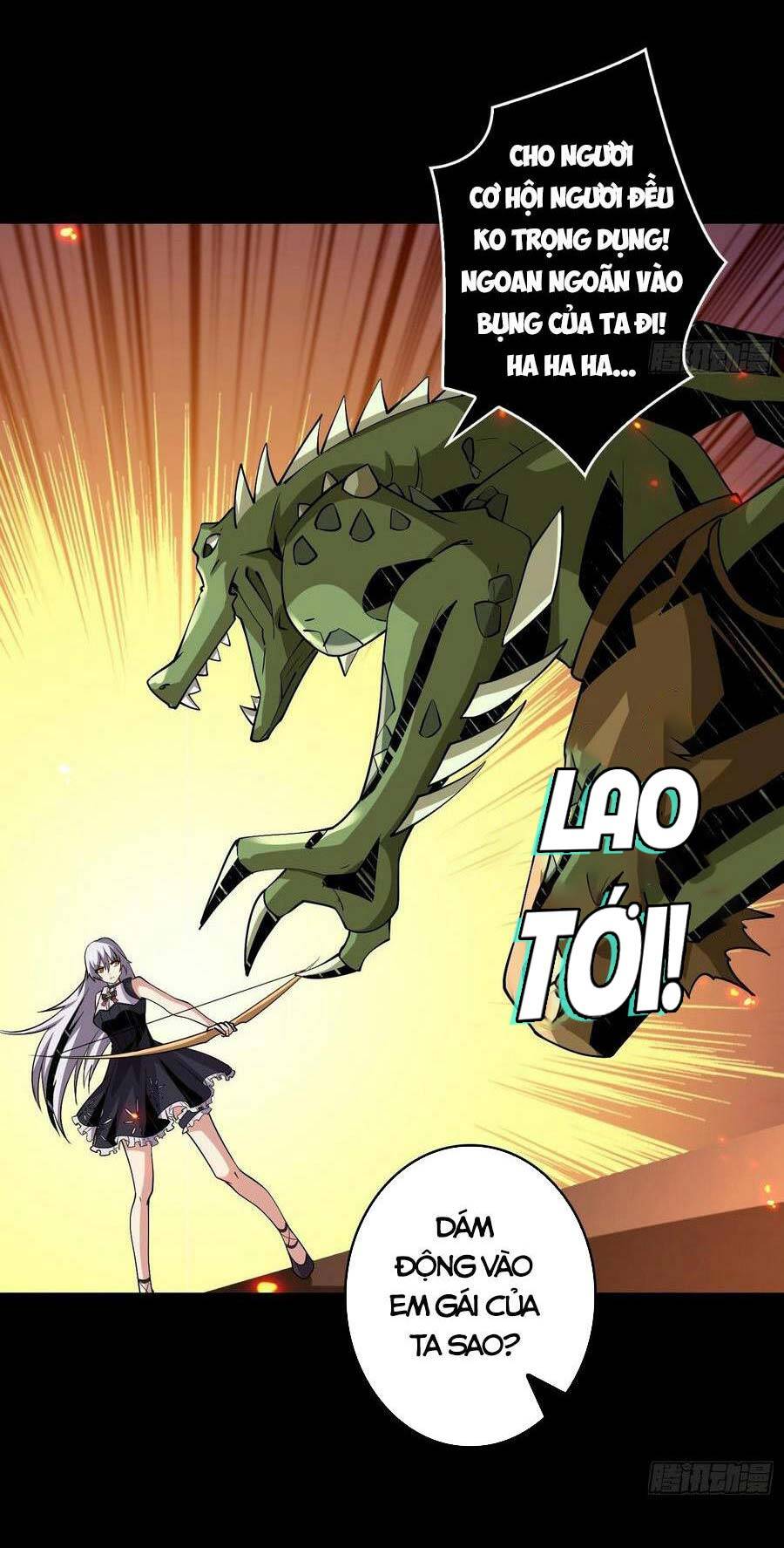 Vừa Chơi Đã Có Tài Khoản Vương Giả Chap 119 - Next Chap 120