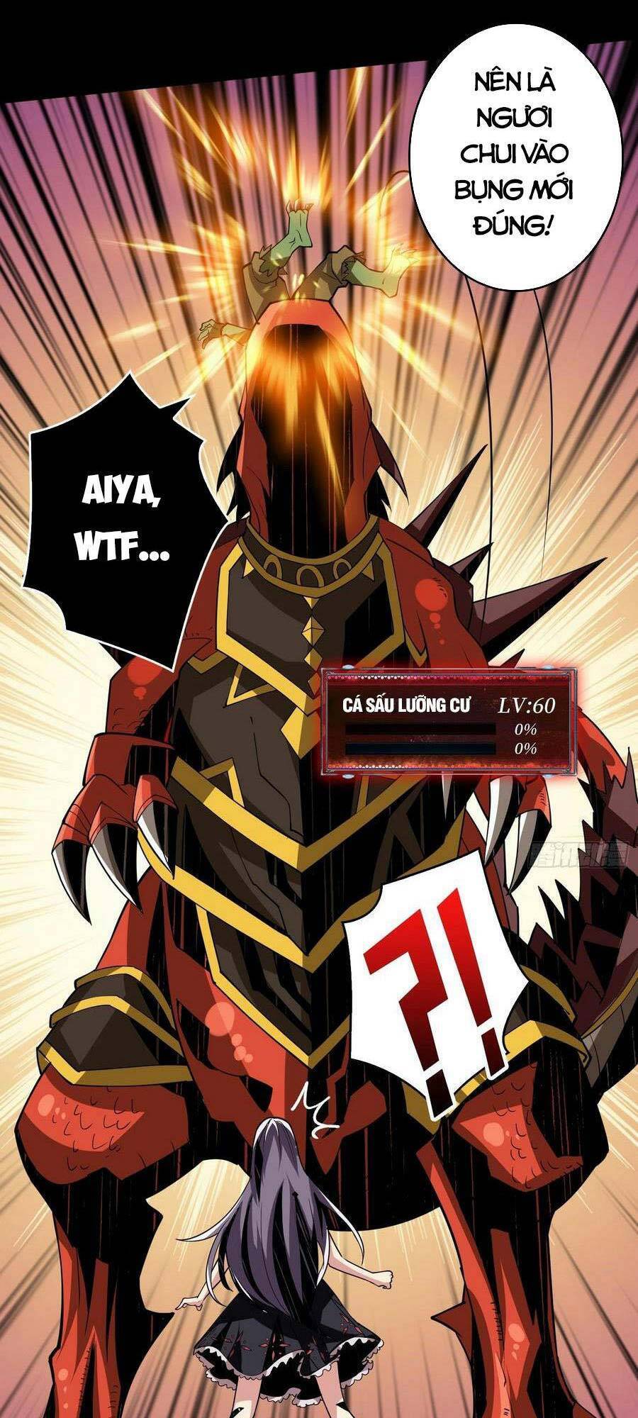 Vừa Chơi Đã Có Tài Khoản Vương Giả Chap 119 - Next Chap 120