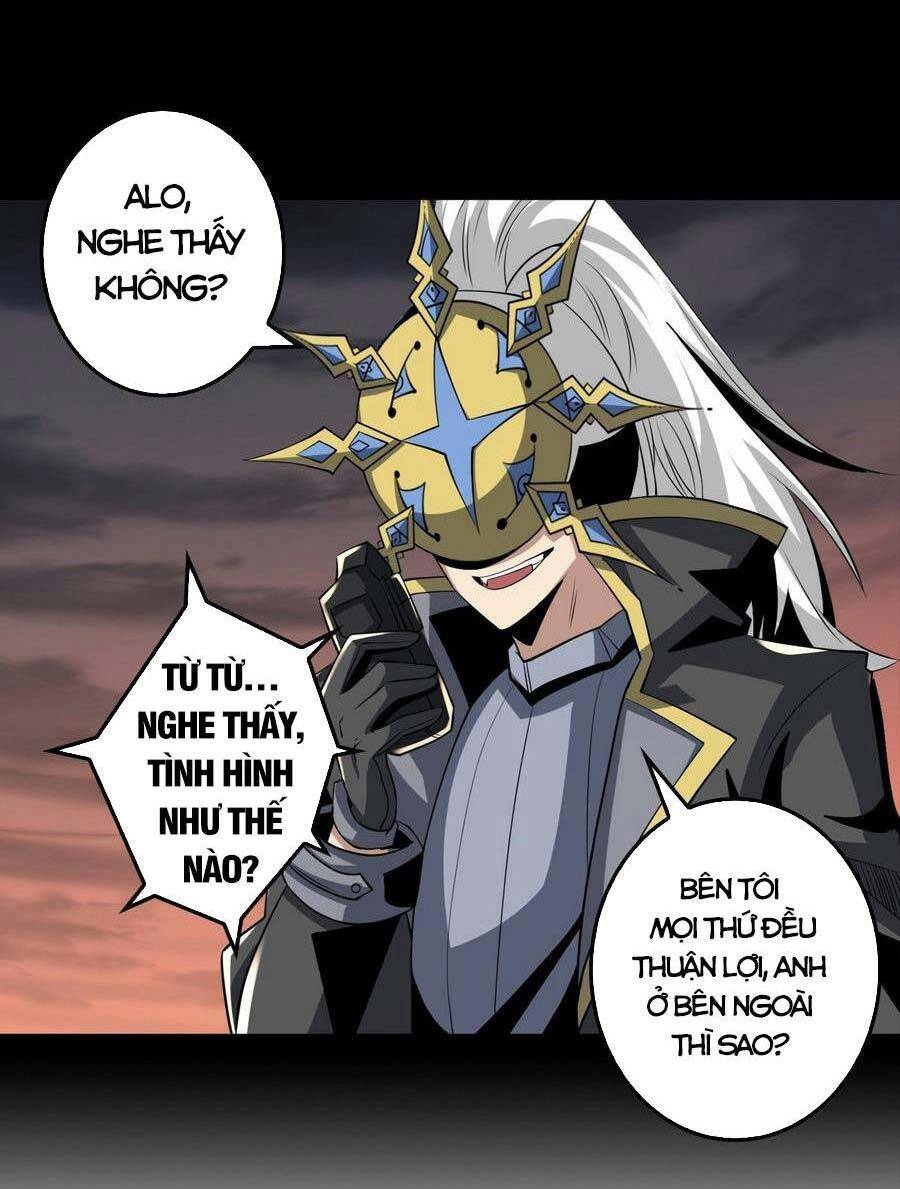 Vừa Chơi Đã Có Tài Khoản Vương Giả Chap 119 - Next Chap 120
